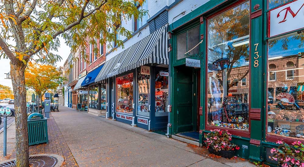 Business Storefronts