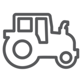 farm and ranch icon