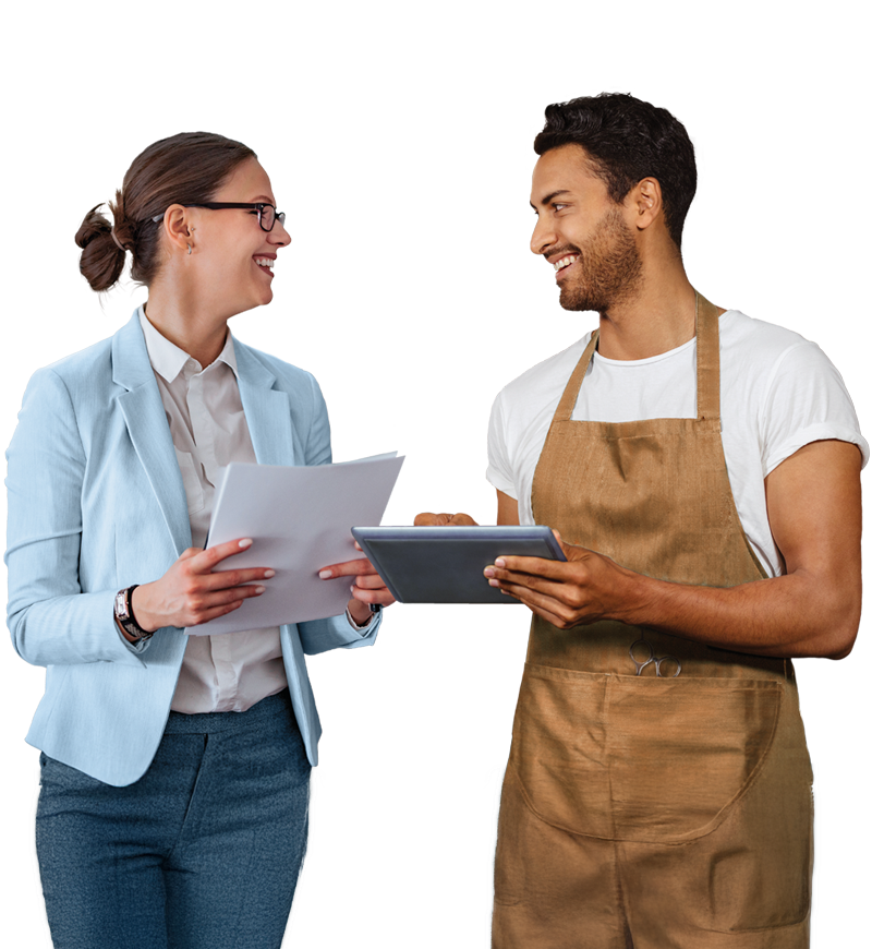 Banner image foreground