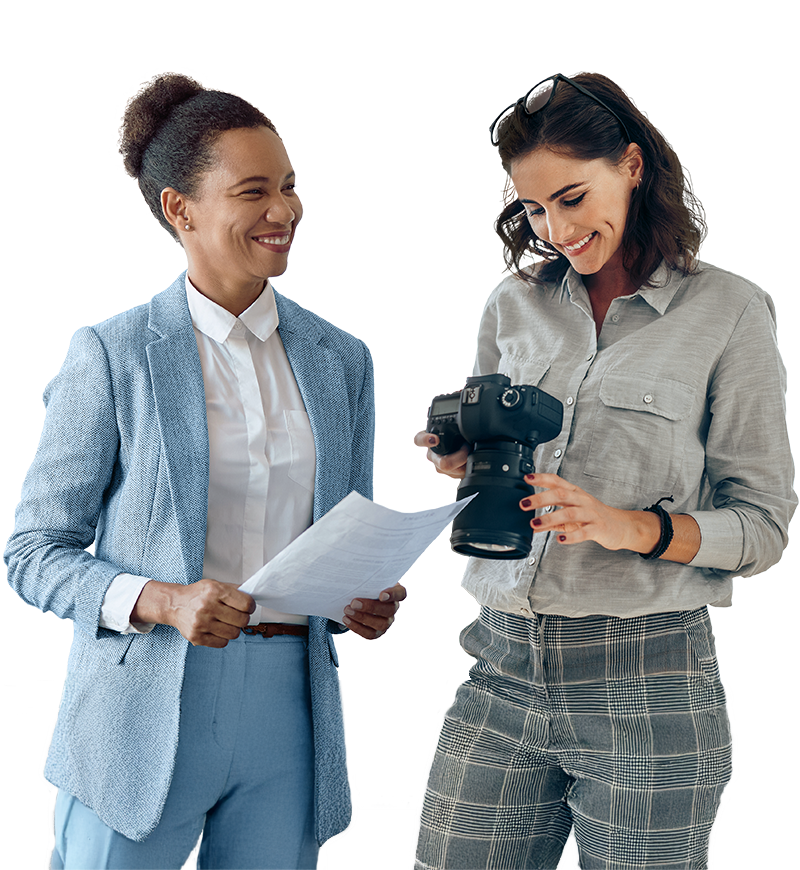 Banner image foreground